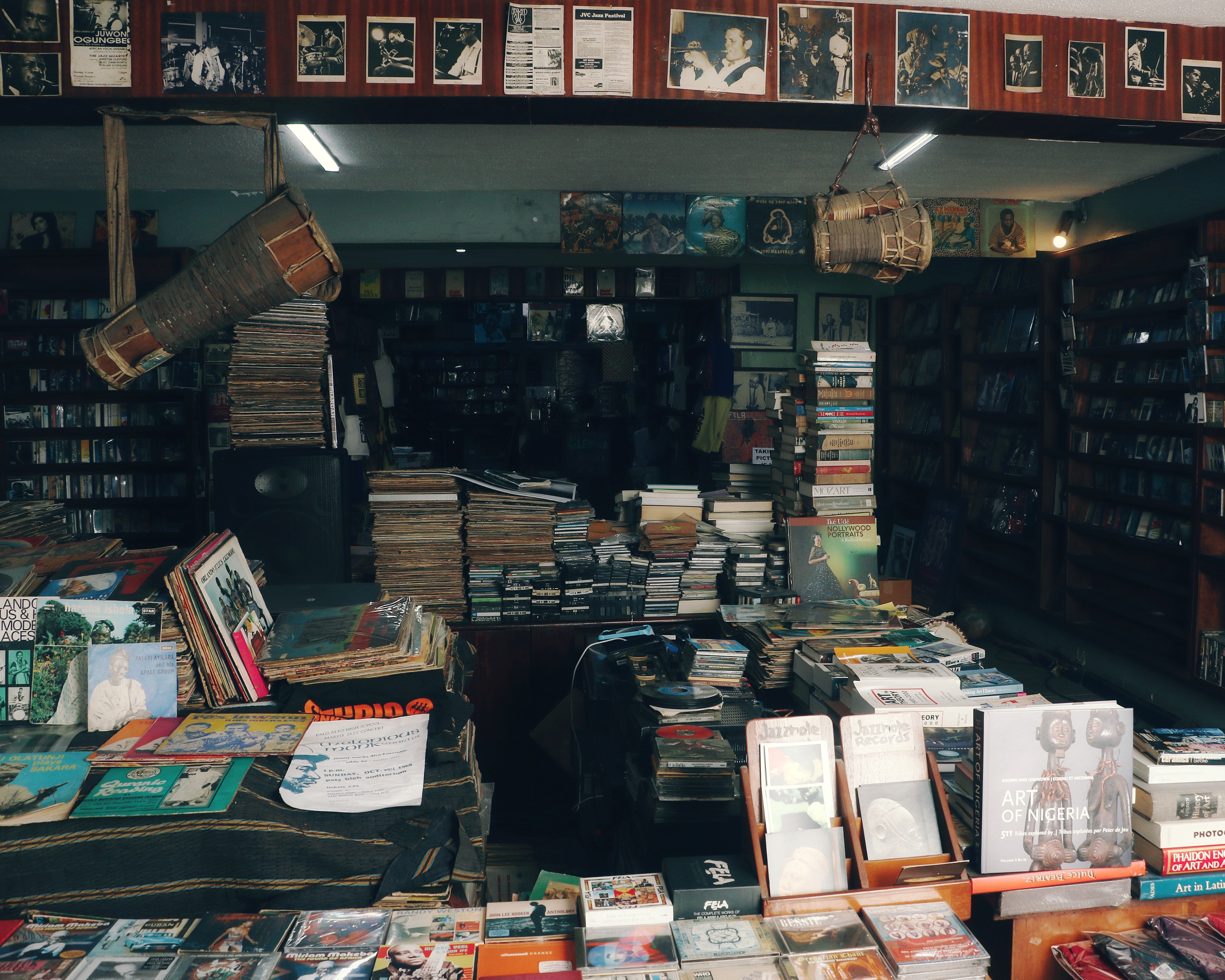 AMBUSH × JAZZHOLE 6